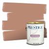 imagePRESTIGE Paints Exterior Paint and Primer In One 1Gallon Flat Comparable Match of Behr Key to the CityMQ129PCM