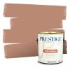 imagePRESTIGE Paints Exterior Paint and Primer In One 1Gallon Flat Comparable Match of Behr Key to the CityMQ129PCM