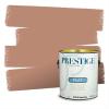 imagePRESTIGE Paints Exterior Paint and Primer In One 1Gallon Flat Comparable Match of Behr Key to the CityMQ129PCM