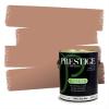 imagePRESTIGE Paints Exterior Paint and Primer In One 1Gallon Flat Comparable Match of Behr Key to the CityMQ129PCM