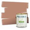 imagePRESTIGE Paints Exterior Paint and Primer In One 1Gallon Flat Comparable Match of Behr Key to the CityMQ129PCM