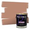 imagePRESTIGE Paints Exterior Paint and Primer In One 1Gallon Flat Comparable Match of Behr Key to the CityMQ129PCM