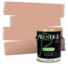 imagePRESTIGE Paints Exterior Paint and Primer In One 1Gallon Flat Comparable Match of Behr Key to the CityMQ130PCM