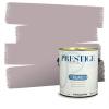 imagePRESTIGE Paints Exterior Paint and Primer In One 1Gallon Flat Comparable Match of Behr Key to the CityMQ136PCM
