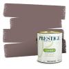 imagePRESTIGE Paints Exterior Paint and Primer In One 1Gallon Flat Comparable Match of Behr Key to the CityMQ141PCM