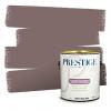 imagePRESTIGE Paints Exterior Paint and Primer In One 1Gallon Flat Comparable Match of Behr Key to the CityMQ141PCM