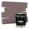 imagePRESTIGE Paints Exterior Paint and Primer In One 1Gallon Flat Comparable Match of Behr Key to the CityMQ141PCM