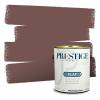 imagePRESTIGE Paints Exterior Paint and Primer In One 1Gallon Flat Comparable Match of Behr Key to the CityMQ153PCM