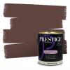 imagePRESTIGE Paints Exterior Paint and Primer In One 1Gallon Flat Comparable Match of Behr Key to the CityMQ154PCM