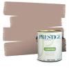 imagePRESTIGE Paints Exterior Paint and Primer In One 1Gallon Flat Comparable Match of Behr Key to the CityMQ155PCM