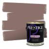 imagePRESTIGE Paints Exterior Paint and Primer In One 1Gallon Flat Comparable Match of Behr Key to the CityMQ156PCM