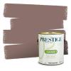 imagePRESTIGE Paints Exterior Paint and Primer In One 1Gallon Flat Comparable Match of Behr Key to the CityMQ156PCM