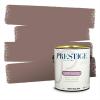 imagePRESTIGE Paints Exterior Paint and Primer In One 1Gallon Flat Comparable Match of Behr Key to the CityMQ156PCM