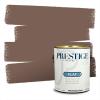 imagePRESTIGE Paints Exterior Paint and Primer In One 1Gallon Flat Comparable Match of Behr Key to the CityMQ157PCM