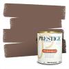 imagePRESTIGE Paints Exterior Paint and Primer In One 1Gallon Flat Comparable Match of Behr Key to the CityMQ157PCM