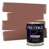 imagePRESTIGE Paints Exterior Paint and Primer In One 1Gallon Flat Comparable Match of Behr Key to the CityMQ161PCM