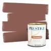 imagePRESTIGE Paints Exterior Paint and Primer In One 1Gallon Flat Comparable Match of Behr Key to the CityMQ161PCM