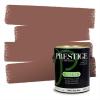 imagePRESTIGE Paints Exterior Paint and Primer In One 1Gallon Flat Comparable Match of Behr Key to the CityMQ161PCM