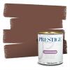 imagePRESTIGE Paints Exterior Paint and Primer In One 1Gallon Flat Comparable Match of Behr Key to the CityMQ162PCM