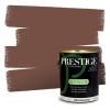 imagePRESTIGE Paints Exterior Paint and Primer In One 1Gallon Flat Comparable Match of Behr Key to the CityMQ162PCM