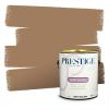 imagePRESTIGE Paints Exterior Paint and Primer In One 1Gallon Flat Comparable Match of Behr Key to the CityMQ211PCM