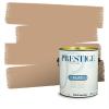 imagePRESTIGE Paints Exterior Paint and Primer In One 1Gallon Flat Comparable Match of Behr Key to the CityMQ212PCM