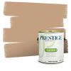imagePRESTIGE Paints Exterior Paint and Primer In One 1Gallon Flat Comparable Match of Behr Key to the CityMQ212PCM