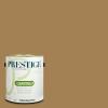 imagePRESTIGE Paints Exterior Paint and Primer In One 1Gallon Flat Comparable Match of Behr Key to the CityMQ214PCM