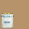 imagePRESTIGE Paints Exterior Paint and Primer In One 1Gallon Flat Comparable Match of Behr Key to the CityMQ215PCM