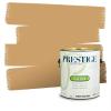 imagePRESTIGE Paints Exterior Paint and Primer In One 1Gallon Flat Comparable Match of Behr Key to the CityMQ216PCM