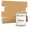 imagePRESTIGE Paints Exterior Paint and Primer In One 1Gallon Flat Comparable Match of Behr Key to the CityMQ216PCM