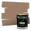 imagePRESTIGE Paints Exterior Paint and Primer In One 1Gallon Flat Comparable Match of Behr Key to the CityMQ219PCM