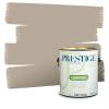 imagePRESTIGE Paints Exterior Paint and Primer In One 1Gallon Flat Comparable Match of Behr Key to the CityMQ220PCM