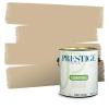 imagePRESTIGE Paints Exterior Paint and Primer In One 1Gallon Flat Comparable Match of Behr Key to the CityMQ222PCM