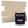 imagePRESTIGE Paints Exterior Paint and Primer In One 1Gallon Flat Comparable Match of Behr Key to the CityMQ226PCM