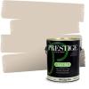 imagePRESTIGE Paints Exterior Paint and Primer In One 1Gallon Flat Comparable Match of Behr Key to the CityMQ227PCM