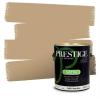 imagePRESTIGE Paints Exterior Paint and Primer In One 1Gallon Flat Comparable Match of Behr Key to the CityMQ228PCM