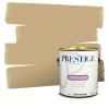 imagePRESTIGE Paints Exterior Paint and Primer In One 1Gallon Flat Comparable Match of Behr Key to the CityMQ229PCM