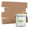 imagePRESTIGE Paints Exterior Paint and Primer In One 1Gallon Flat Comparable Match of Behr Key to the CityMQ22PCM