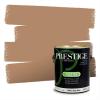 imagePRESTIGE Paints Exterior Paint and Primer In One 1Gallon Flat Comparable Match of Behr Key to the CityMQ22PCM
