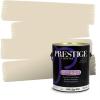 imagePRESTIGE Paints Exterior Paint and Primer In One 1Gallon Flat Comparable Match of Behr Key to the CityMQ231PCM