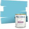 imagePRESTIGE Paints Exterior Paint and Primer In One 1Gallon Flat Comparable Match of Benjamin Moore Sea Isle767BMPCM