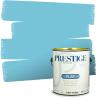 imagePRESTIGE Paints Exterior Paint and Primer In One 1Gallon Flat Comparable Match of Benjamin Moore Sea Isle767BMPCM