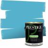 imagePRESTIGE Paints Exterior Paint and Primer In One 1Gallon Flat Comparable Match of Benjamin Moore Sea Isle768BMPCM