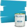 imagePRESTIGE Paints Exterior Paint and Primer In One 1Gallon Flat Comparable Match of Benjamin Moore Sea Isle769BMPCM