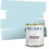 imagePRESTIGE Paints Exterior Paint and Primer In One 1Gallon Flat Comparable Match of Benjamin Moore Sea Isle771BMPCM