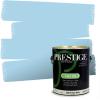 imagePRESTIGE Paints Exterior Paint and Primer In One 1Gallon Flat Comparable Match of Benjamin Moore Sea Isle779BMPCM