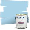 imagePRESTIGE Paints Exterior Paint and Primer In One 1Gallon Flat Comparable Match of Benjamin Moore Sea Isle779BMPCM