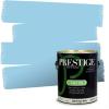 imagePRESTIGE Paints Exterior Paint and Primer In One 1Gallon Flat Comparable Match of Benjamin Moore Sea Isle780BMPCM