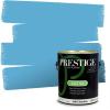 imagePRESTIGE Paints Exterior Paint and Primer In One 1Gallon Flat Comparable Match of Benjamin Moore Sea Isle782BMPCM